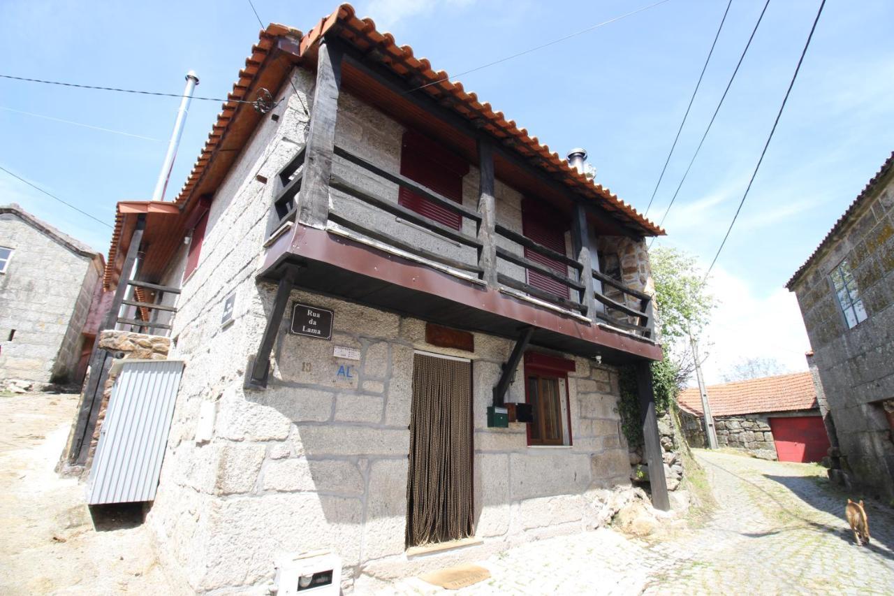 Casa Viade Hotel Montalegre Exterior foto